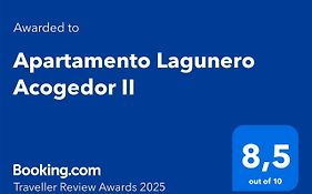 Apartamento Lagunero Acogedor II
