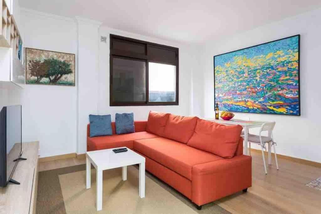 Apartamento Lagunero Acogedor II La Laguna  Exterior foto