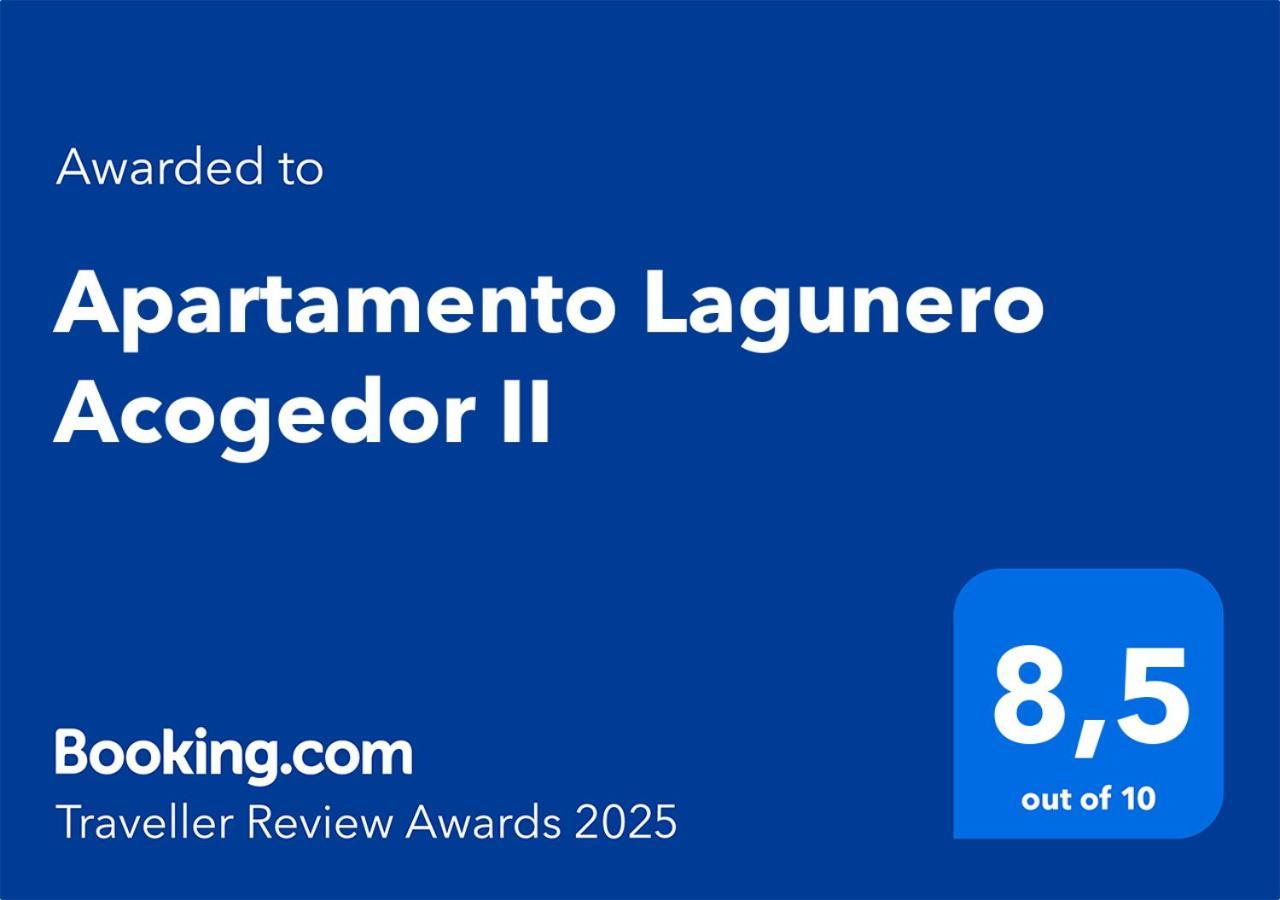 Apartamento Lagunero Acogedor II La Laguna  Exterior foto